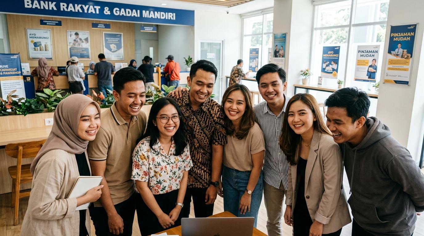 CGS (Cerdas Gadai Solusinya) - Sahabat Keuangan Terpercaya